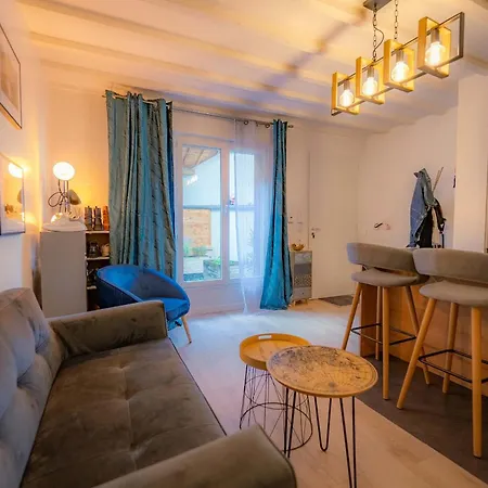 Small Nest Near The Bastide Appartement Bordeaux