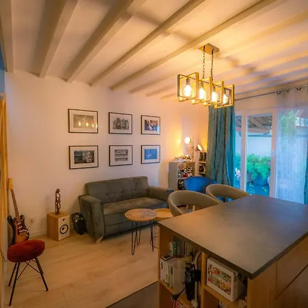 Small Nest Near The Bastide Appartement Bordeaux