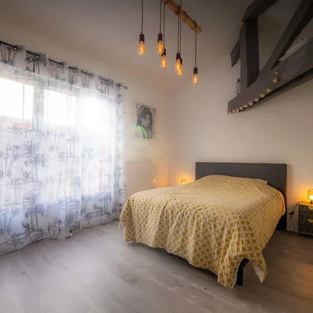 Small Nest Near The Bastide Appartement Bordeaux